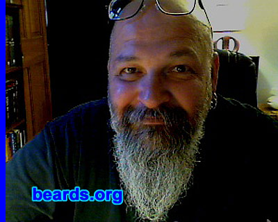 Dave
Bearded since: 1972. I am a dedicated, permanent beard grower.

Comments:
I grew my beard because I love beards.

How do I feel about my beard? Sometimes I get hung up on wishing there were more of it, but mostly I'm glad for what there is!
Keywords: full_beard