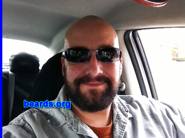 Don
Bearded since: September 2013. I am an experimental beard grower.

Comments:
Why did I grow my beard? Never had a beard before. Wanted to grow it and now I love it!

How do I feel about my beard? My beard is my best friend!!
Keywords: full_beard