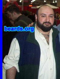 Joseph Hayden
Bearded since: 1994.  I am a dedicated, permanent beard grower.

Comments:
I grew my beard because I realized it was a huge part of my identity as a man.

How do I feel about my beard?  It is a sign of my attraction to masculinity in myself and others.
Keywords: full_beard