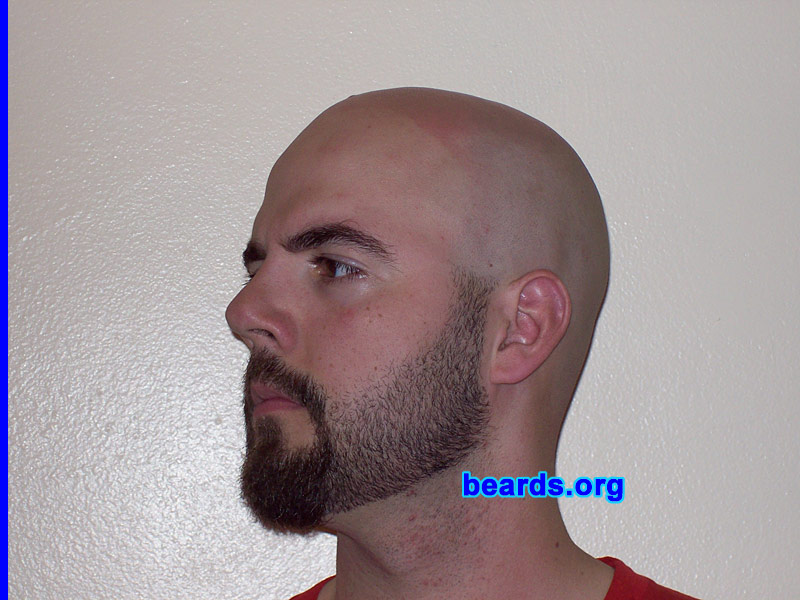 Kyle W.
Bearded since: 1997.  I am an experimental beard grower.

Comments:
I grew my beard to be even more awesome.

How do I feel about my beard?  I'm normally only a goat with lip kind of guy but I am glad I tried this full beard.
Keywords: full_beard