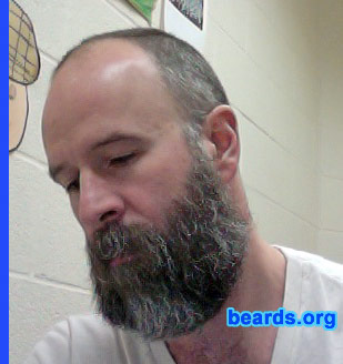 Kent
Bearded since: 1985. I am a dedicated, permanent beard grower.

Comments:
I grew my beard because I hated shaving and thought it might be an improvement.

How do I feel about my beard?  Old friend.
Keywords: full_beard