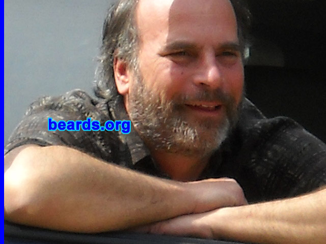 Larry
Bearded since: the 1980s.  I am an occasional or seasonal beard grower.

Comments:
I grew my beard for looks.

How do I feel about my beard?  Feels good.
Keywords: full_beard
