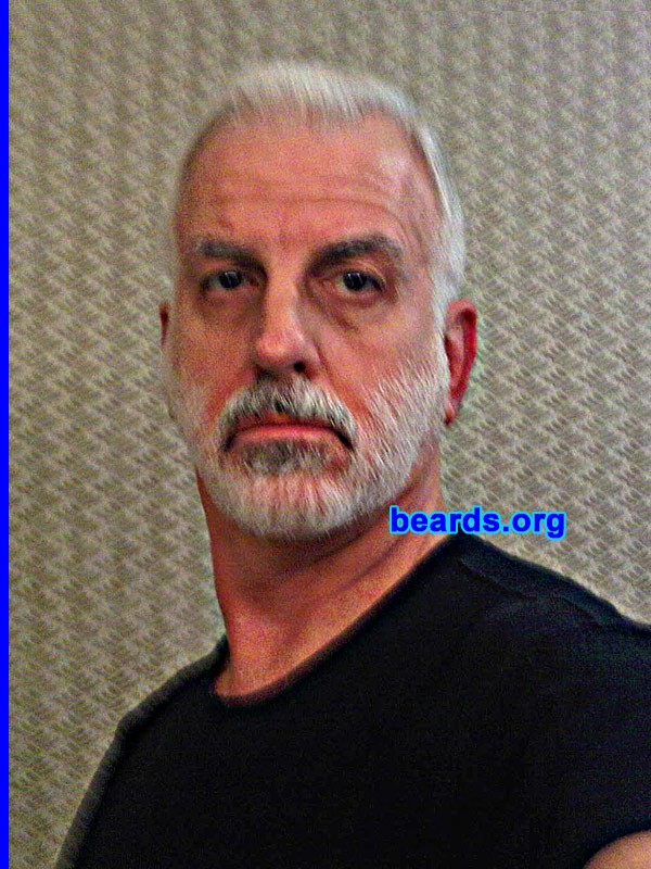Mike
Bearded since: 2000.  I am a dedicated, permanent beard grower.

Comments:
I have had facial hair of some sort ever since I was able. Decided to let it go to a full beard because I've always liked full beards.

How do I feel about my beard? Love it.
Keywords: full_beard
