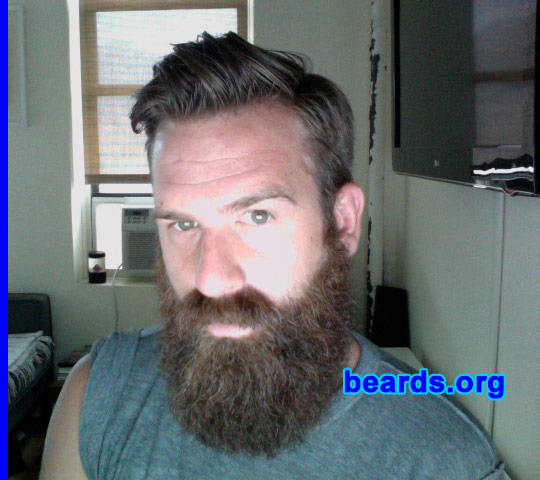 John
Bearded since: January 2011. I am an occasional or seasonal beard grower.
Keywords: full_beard