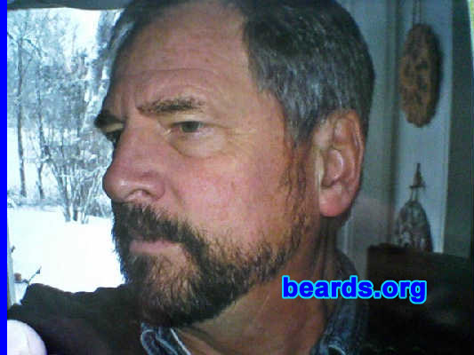 Roger H.
Bearded since: 2009.  I am an occasional or seasonal beard grower.

Comments:
Why did I grow my beard? Tried it.  Liked it.

How do I feel about my beard? I like it, although I have a couple of "bald spots" I try to even out.
Keywords: full_beard