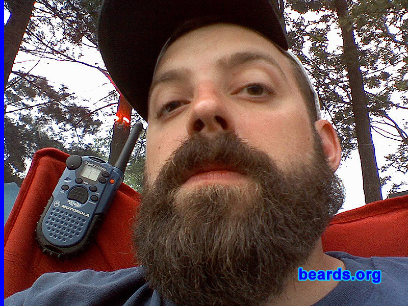 Kenny Ross, Jr.
Bearded since: 1991.  I am an experimental beard grower.

Comments:
I grew my beard because Neil Fallon of Clutch is my hero.

How do I feel about my beard?  I love it and it loves me...
Keywords: full_beard