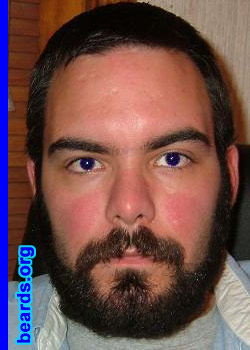 Samuel
Bearded since: 2004.  I am an occasional or seasonal beard grower.

Comments:
I found this photo from when I had grown it out for almost 2 months or so.

Love it.
Keywords: full_beard
