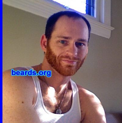 Shawn
Bearded since: 1998.  I am an occasional or seasonal beard grower.

Comments:
Started out growing it just to see how I'd look.

How do I feel about my beard?  I love to have my beard when I have it.
Keywords: full_beard