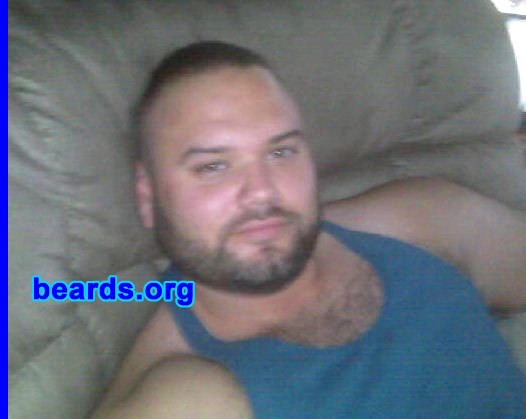 Charlie
Bearded since: 2009. I am a dedicated, permanent beard grower.

Comments:
I grew my beard because I disliked shaving everyday, liked the masculine look, and it helped hide the baby face.

How do I feel about my beard? I like it.
Keywords: full_beard