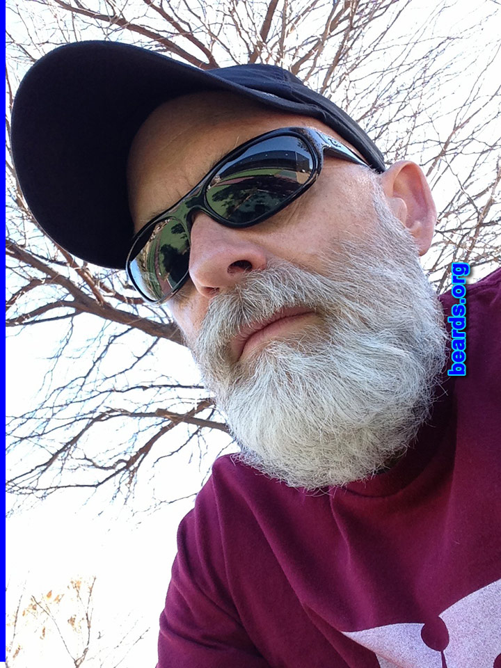 Brian
Bearded since: 2008. I am a dedicated, permanent beard grower.

Comments:
Why did I grow my beard? Wanted to see how I'd look.

How do I feel about my beard? Very happy with it.
Keywords: full_beard