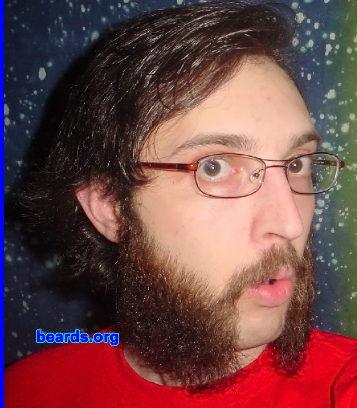 Anthony
Bearded since: 2006.  I am a dedicated, permanent beard grower.

Comments:
I grew my beard 'cause of Duane Allman.

How do I feel about my beard?  LOVE.  <3
Keywords: mutton_chops