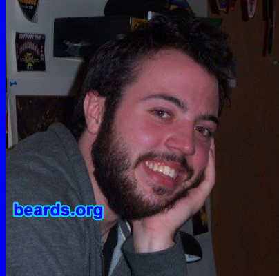 Craig
Bearded since:  2007.  I am an occasional or seasonal beard grower.

Comments:
I grew my beard because chicks dig the beard...

How do I feel about my beard?  I love my beard!  My beard keeps me warm on those cold winter nights.  It protects my face from the wind and always keeps me looking stylish.
Keywords: full_beard