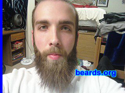 Francis
Bearded since: 2005. I am a dedicated, permanent beard grower.

Comments:
I grew my beard because I think it looks awesome.

How do I feel about my beard? LOVE.
Keywords: full_beard