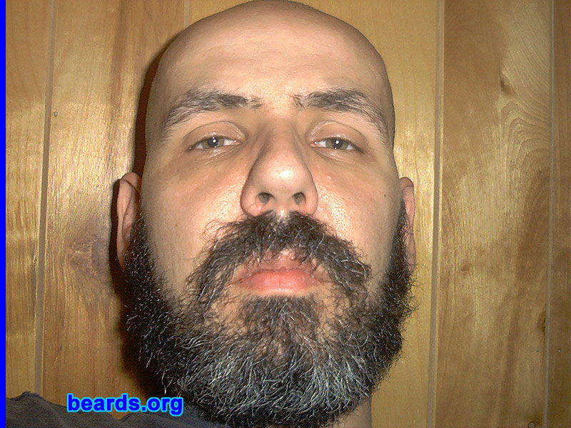 Kevin
Bearded since: 2009.  I am an experimental beard grower.
Keywords: full_beard