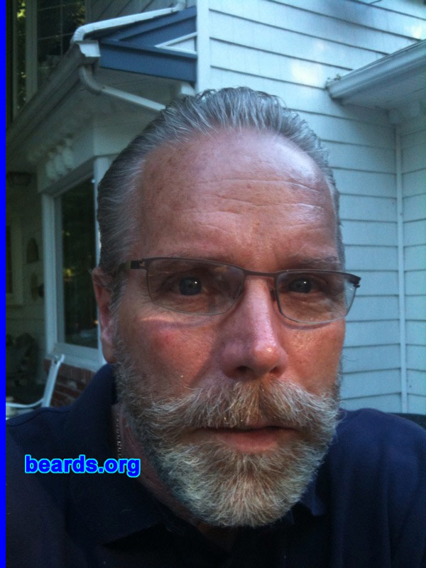 Kurt
Bearded since: 2010.  I am an experimental beard grower.

Comments:
I grew my beard for a Hemingway contest!
How do I feel about my beard? Liking it more and more.

Keywords: full_beard