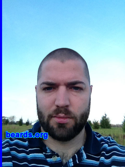 Loren
Bearded since: 1999. I am a dedicated, permanent beard grower.

Comments:
Why did I grow my beard?  Because Real Men have facial hair.

How do I feel about my beard? It grows fast and I change it up often to keep everyone guessing.
Keywords: full_beard