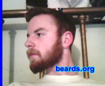 Ryan C.
Bearded since: 2008.  I am an occasional or seasonal beard grower.

Comments:
I grew my beard at first as an experiment to see what it would look like. After it grew in about half way, I fell in love and decided to see how long and good it would look.

How do I feel about my beard? It's great.
Keywords: full_beard
