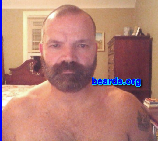 Rob
Bearded since: 2010. I am a dedicated, permanent beard grower.

Comments:
Why did I grow my beard? Really like how it looks on me and the effect it has on others. Honoring being a man!

How do I feel about my beard? Love it. 
Keywords: full_beard