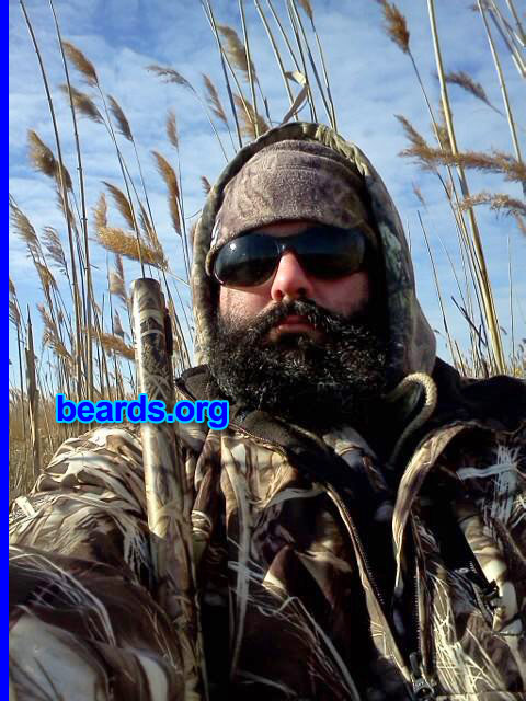 Robert C.
Bearded since: 2013. I am an occasional or seasonal beard grower.

Comments:
Why did I grow my beard? I grow one every year . This year beard is the longest I've had so far.

How do I feel about my beard? Love it. May keep this for a while.
Keywords: full_beard