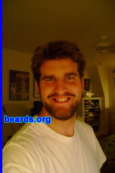 Stephen
Bearded since: 2003.  I am a dedicated, permanent beard grower.

Comments:
I grew my beard because I wanted to experiment with something new.
Keywords: full_beard