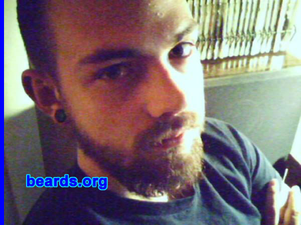 Stephen Knox Jr
Bearded since: 2006.  I am a dedicated, permanent beard grower.

Comments:
I grew my beard because I've always wanted one and they look bad@ss.

How do I feel about my beard?  I love it!
Keywords: full_beard