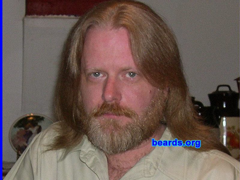 Tommy
Bearded since: 1980.  I am a dedicated, permanent beard grower.

Comments:
I grow my beard because I just do. It is part of who I am.

How do I feel about my beard?  I like it okay.
Keywords: full_beard
