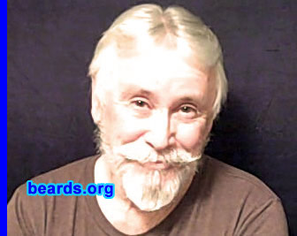 Jacques G.
Bearded since: March 2012. I am a dedicated, permanent beard grower.

Comments:
I am growing this mustache and goatee to take an album of pictures for my website: [url]http://www.RealCajunCooking.com/[/url].

How do I feel about my beard? I am beginning to like it because it is growing long enough to shape and groom it the way I want for the album.
Keywords: goatee_mustache