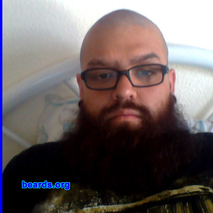 Jay
Bearded since: 1999. I am a dedicated, permanent beard grower.

Comments:
Why did I grow my beard?  Shaving is just not for me.

How do I feel about my beard?  It is awesome!!!!!!
Keywords: full_beard