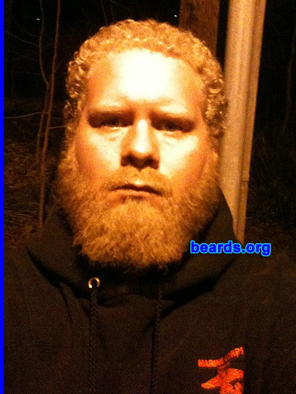 Kennith
Bearded since: 2011. I am a dedicated, permanent beard grower.

Comments:
Why did I grow my beard? Because I hate to shave. :)

How do I feel about my beard? I love my beard.
Keywords: full_beard
