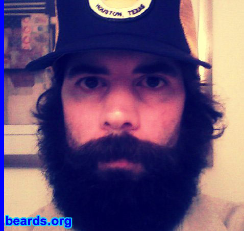 Lance
Bearded since: 1999. I am an occasional or seasonal beard grower.

Comments:
I grew my beard because I can... Plus, I like the way it looks.

How do I feel about my beard? I think it is pretty legit.
Keywords: full_beard
