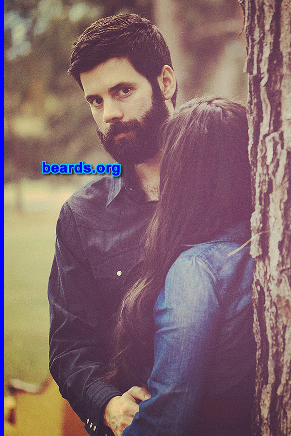 Lance
Bearded since: 2003. I am a dedicated, permanent beard grower.

Comments:
Why did I grow my beard? I don't like to shave!

How do I feel about my beard? I feel great. My beard goes hard and I know it's legit!
Keywords: full_beard