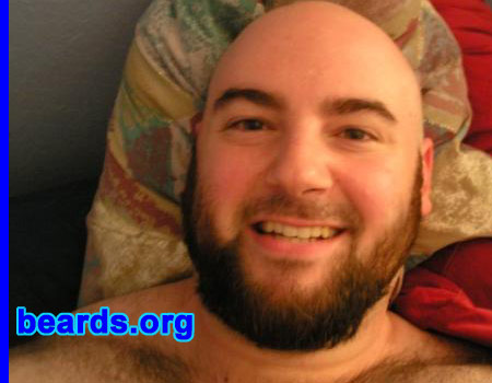 Michael
Bearded since: 1993.  I am an occasional or seasonal beard grower.

Comments:
I grew my beard because I look better with it.

I love it. 
Keywords: full_beard