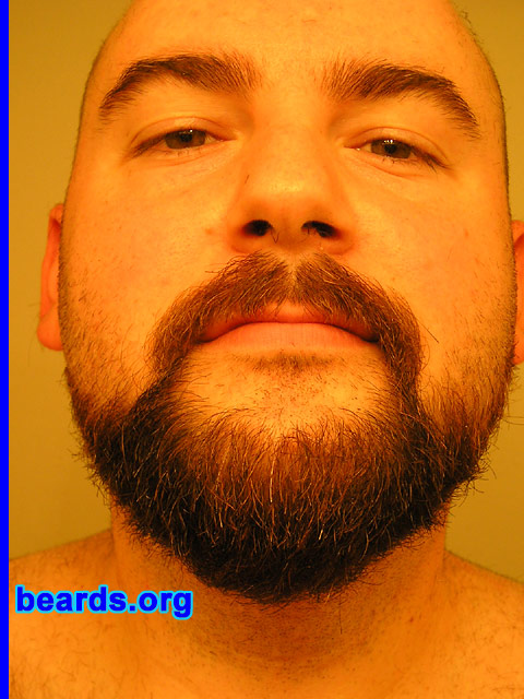 Michael Duvic
Bearded since: 1993.  I am an occasional or seasonal beard grower.

Comments:
I grew my beard because I love beards. I look better with mine.

How do I feel about my beard? I love it.
Keywords: goatee_mustache