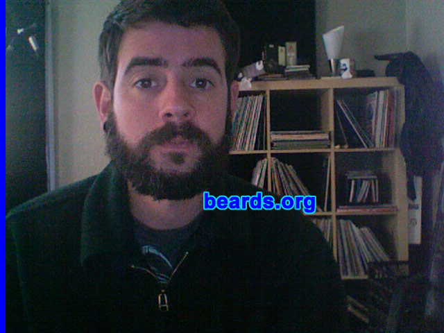 Mike
Bearded since: 2010.  I am an occasional or seasonal beard grower.

Comments:
I grew my beard because it's winter and it looks good.

How do I feel about my beard? Love it!!
Keywords: full_beard