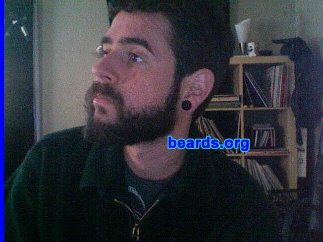 Mike
Bearded since: 2010.  I am an occasional or seasonal beard grower.

Comments:
I grew my beard because it's winter and it looks good.

How do I feel about my beard? Love it!!
Keywords: full_beard
