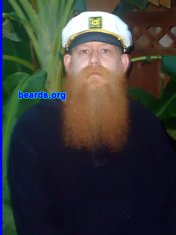 Mike K.
Bearded since: 2010. I am a dedicated, permanent beard grower.

Comments:
Why did I grow my beard? Why not?

How do I feel about my beard?  It is amazing.
Keywords: full_beard