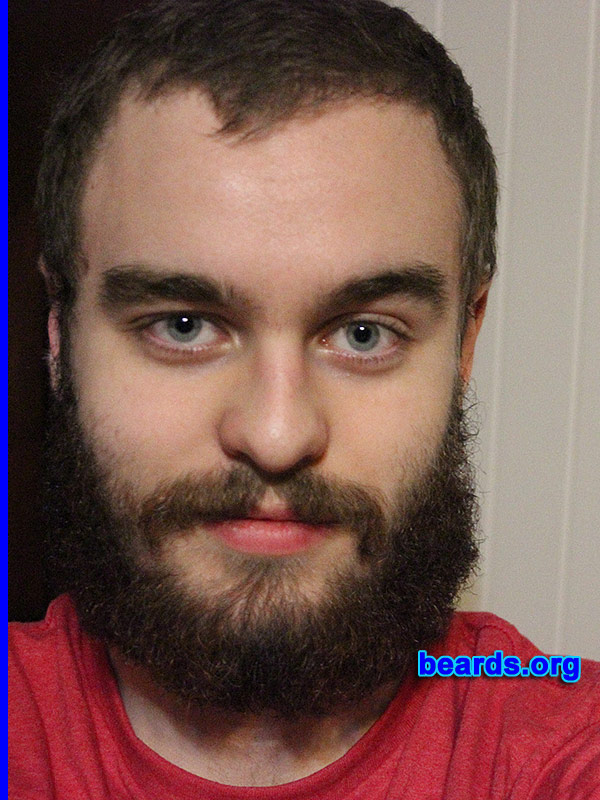 Michael O.
Bearded since: 2013. I am a dedicated, permanent beard grower.

Comments:
Why did I grow my beard? Because beards are perfect.

How do I feel about my beard? It's 90% complete.
Keywords: full_beard