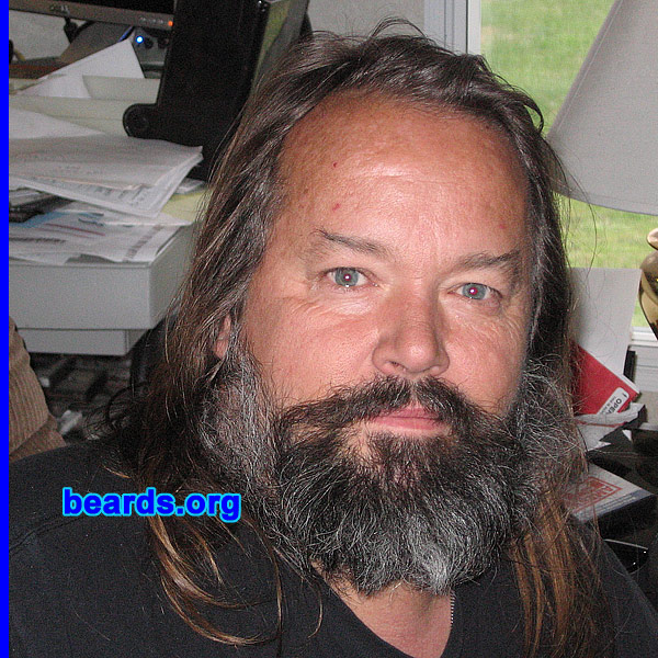 Ron B.
Bearded since: 2010. I am a dedicated, permanent beard grower.

Comments:
I grew my beard for ease and stature.

How do I feel about my beard?  I want to trim.
Keywords: full_beard