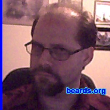 Shane
Bearded since: 1994.  I am a dedicated, permanent beard grower.

Comments:
I grew my beard because I had seen a photo of one on a celebrity in a magazine and thought I would try it out myself.

How do I feel about my beard? I really like it. I think now that I'm getting older, it gives my face character and enhances my masculinity.
Keywords: goatee_mustache