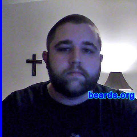 Steven
Bearded since: 2012. I am an experimental beard grower.

Comments:
I grew my beard to see what I look like in a beard.

How do I feel about my beard? I love my beard and will keep it.
Keywords: full_beard