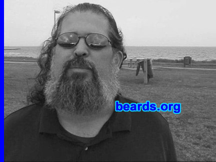 Tony (Cringe Schrapnel)
Bearded since: 2006.  I am a dedicated, permanent beard grower.

Comments:
I grew my beard because I like having a beard.

How do I feel about my beard?  I think my beard rocks.
Keywords: full_beard