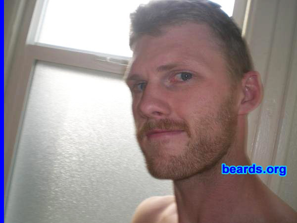 Geoffrey C.
Bearded since: 2006.  I am a dedicated, permanent beard grower.

Comments:
I grew my beard because I find it attractive and a part of my Islam.

How do I feel about my beard? I am glad and thankful to have such a beard.
Keywords: stubble full_beard