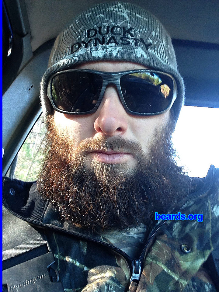 Brandon E.
Bearded since: 2013. I am an occasional or seasonal beard grower.
Keywords: full_beard