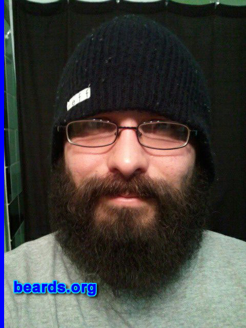 Chuck W.
Bearded since: 2012. I am a dedicated, permanent beard grower.

Comments:
Why did I grow my beard? Just wanted to grow it out to see what I had.

How do I feel about my beard? I love my beard.
Keywords: full_beard