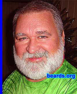 Jeff
Bearded since: 1972. I am a dedicated, permanent beard grower.

Comments:
I grew my beard because it was the '70s!

In this photo: trimmed for 2012!!!
Keywords: full_beard