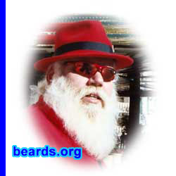 Paul
Bearded since: 2000.  I am a dedicated, permanent beard grower.

Comments:
I grew my beard because I disliked shaving. In basic training they even made me shave twice a day. TORTURE!

How do I feel about my beard?  I like it, but I wish it were a bit more full.
Keywords: full_beard