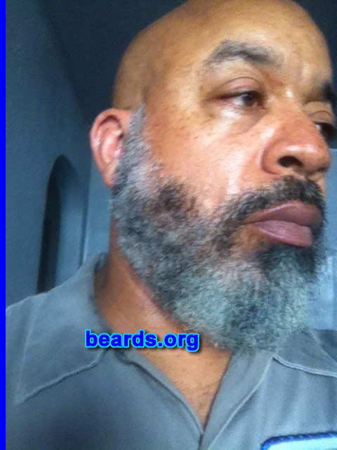 Randy L.
Bearded since: 1978. I am a dedicated, permanent beard grower.

Comments:
Why did I grow my beard? Because I could.

How do I feel about my beard? I like it.
Keywords: full_beard