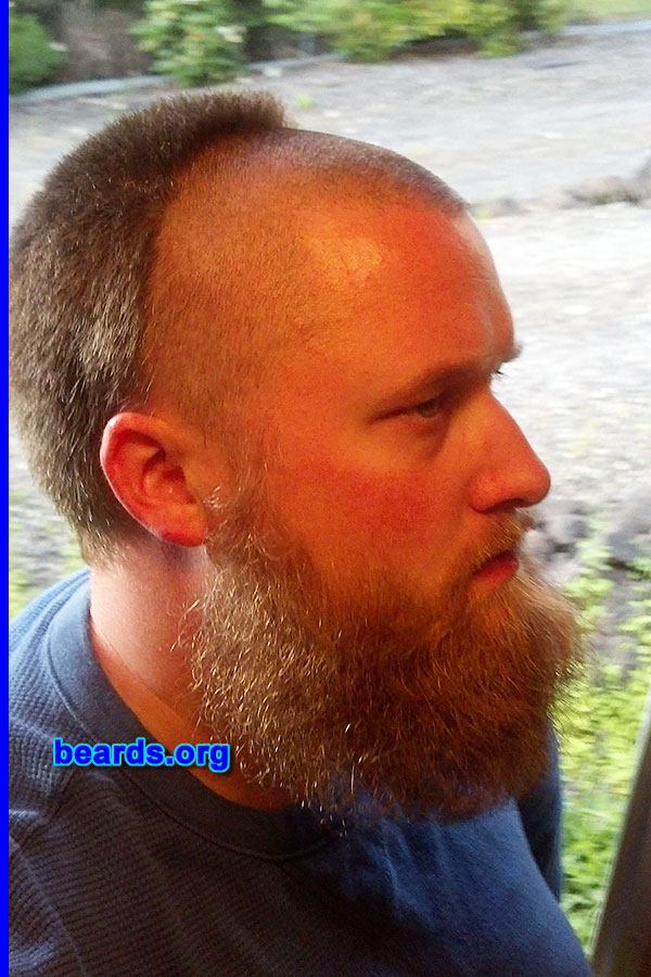 Ryan
Bearded since: 2009. I am a dedicated, permanent beard grower.

Comments:
Why did I grow my beard? Because I am a man.

How do I feel about my beard? Proud. 
Keywords: full_beard