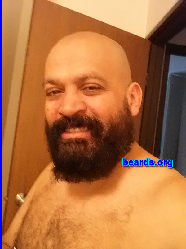 Rene H.
Bearded since: 2012. I am a dedicated, permanent beard grower.

Comments:
Why did I grow my beard?  Because I can.

How do I feel about my beard?  Good and proud.
Keywords: full_beard