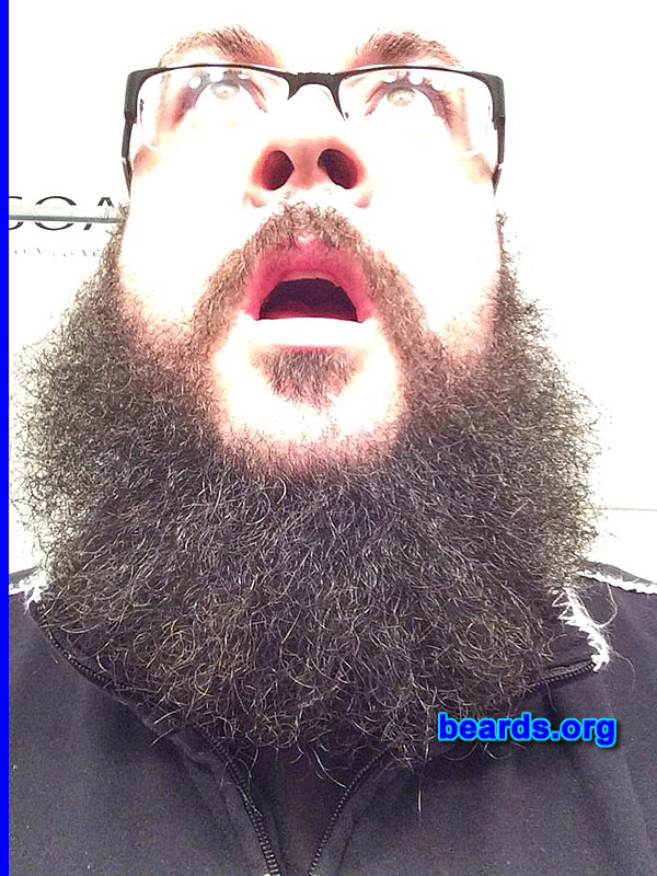 John A.
Bearded since: 2000. I am a dedicated, permanent beard grower.

Comments:
Why did I grow my beard? Love the look and it's a family tradition.

How do I feel about my beard? Confident and proud!
Keywords: full_beard